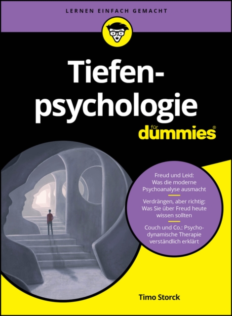 Tiefenpsychologie f r Dummies, EPUB eBook