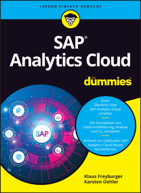 SAP Analytics Cloud f r Dummies, EPUB eBook