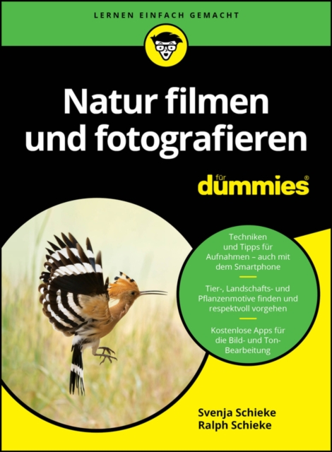 Natur filmen und fotografieren f r Dummies, EPUB eBook
