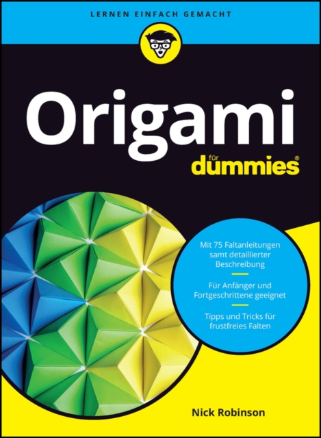 Origami f r Dummies, EPUB eBook
