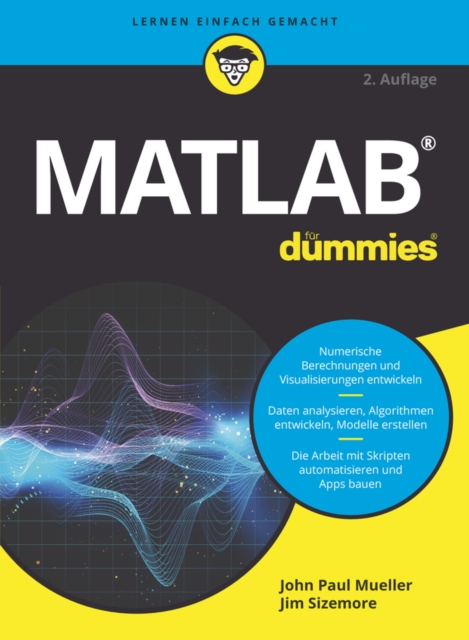 Matlab f r Dummies, EPUB eBook
