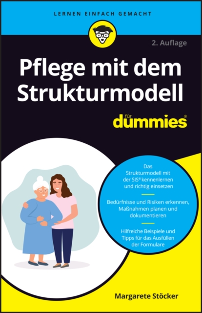 Pflege mit dem Strukturmodell f r Dummies, EPUB eBook