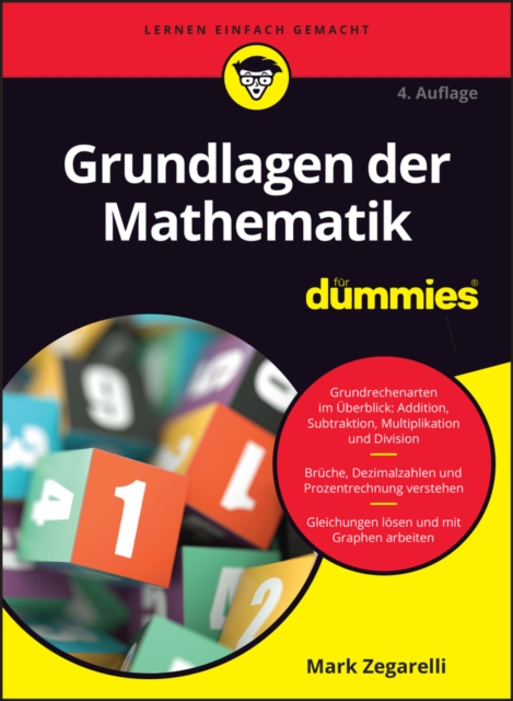 Grundlagen der Mathematik f r Dummies, EPUB eBook