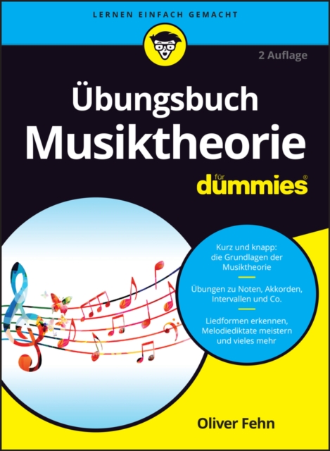 bungsbuch Musiktheorie f r Dummies, EPUB eBook