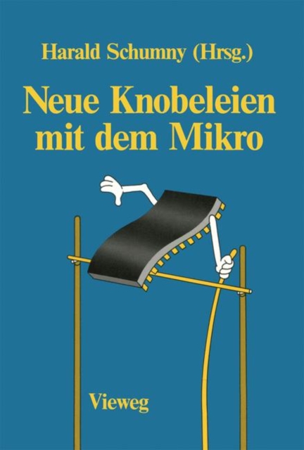 Neue Knobeleien mit dem Mikro, Paperback Book