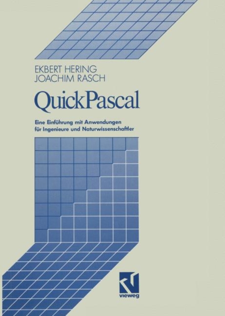 QuickPascal, Paperback Book