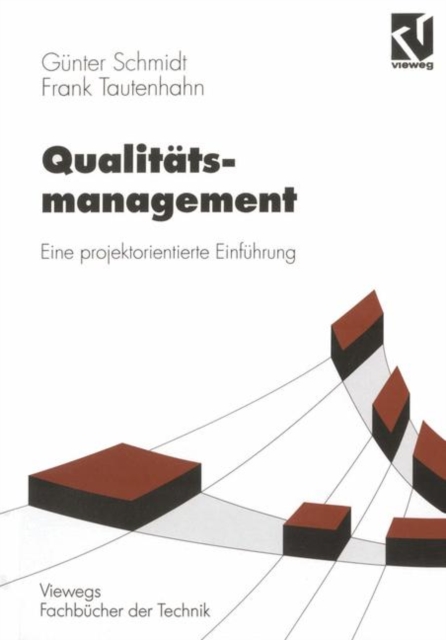 Qualitatsmanagement, Paperback Book