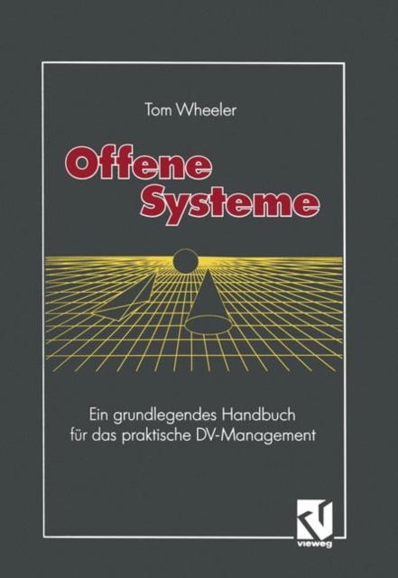 Offene Systeme, Paperback Book