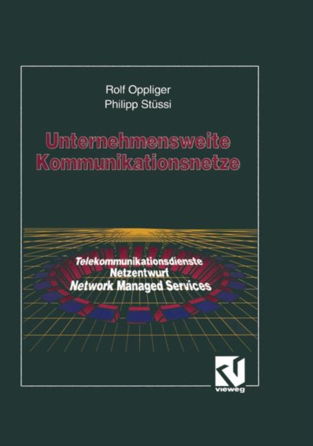 Unternehmensweite Kommunikationsnetze, Paperback Book