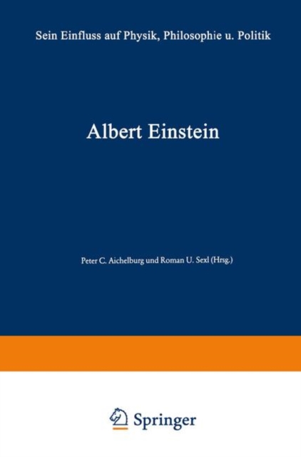 Albert Einstein, Paperback Book
