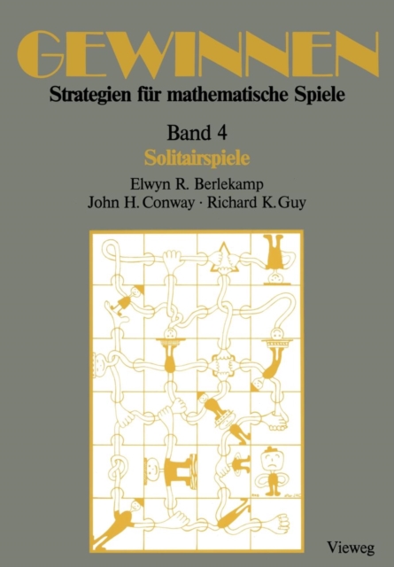Gewinnen Strategien fur Mathematische Spiele, Paperback Book