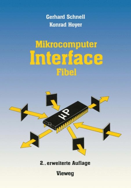 Mikrocomputer-Interfacefibel, Paperback Book