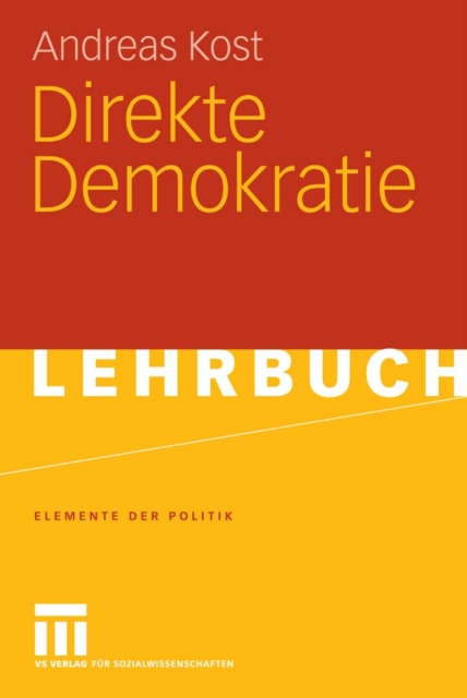 Direkte Demokratie, PDF eBook
