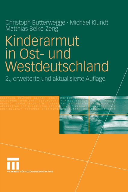 Kinderarmut in Ost- und Westdeutschland, PDF eBook