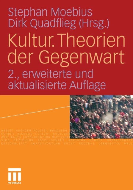 Kultur. Theorien der Gegenwart, PDF eBook
