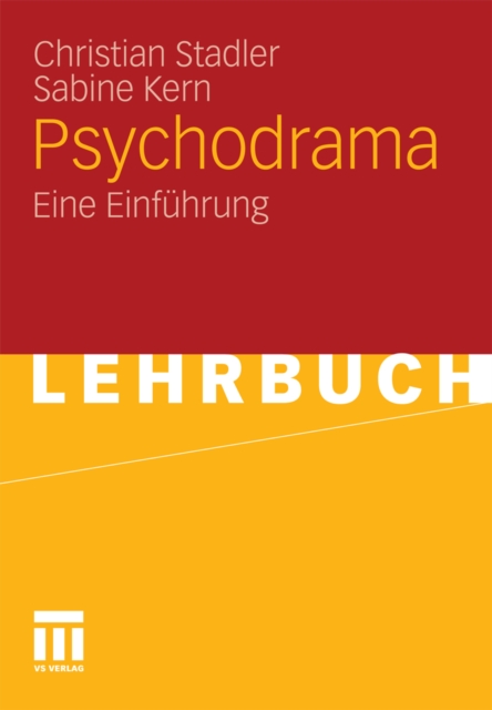 Psychodrama : Eine Einfuhrung, PDF eBook