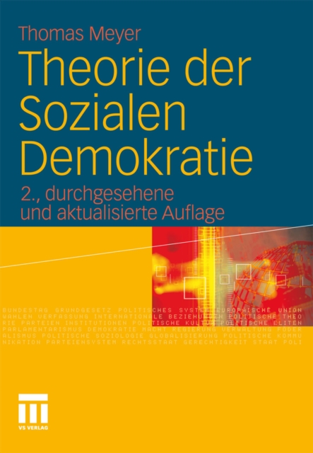 Theorie der Sozialen Demokratie, PDF eBook
