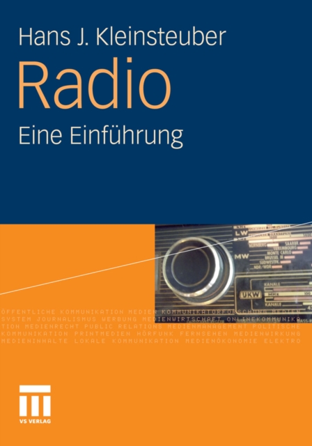 Radio : Eine Einfuhrung, PDF eBook