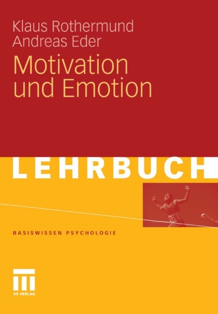 Motivation und Emotion, PDF eBook