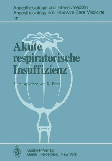 Akute Respiratorische Insuffizienz, Paperback Book