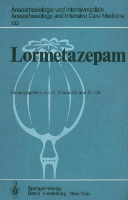 Lormetazepam, Paperback Book