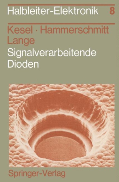 Signalverarbeitende Dioden, Paperback Book