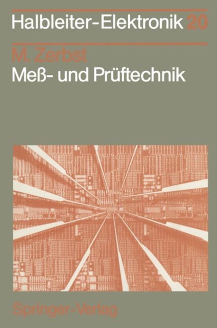Mess- und Pruftechnik, Paperback Book