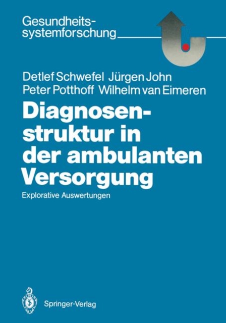 Diagnosenstruktur in Der Ambulanten Versorgung, Paperback Book