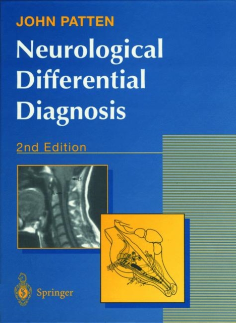 Neurological Differential Diagnosis, Hardback Book