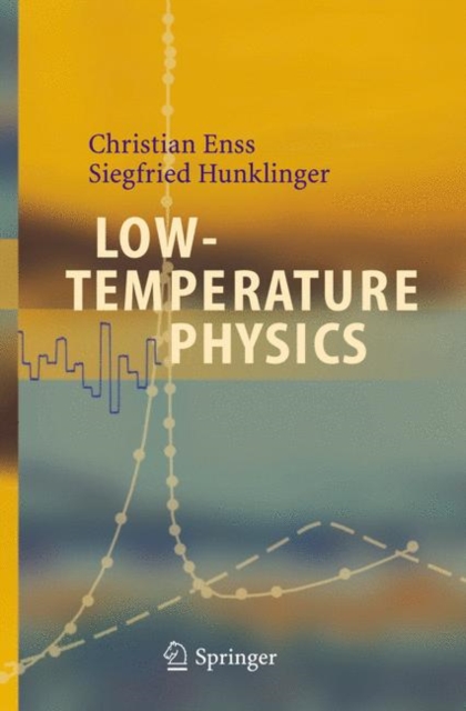 Low-Temperature Physics, Hardback Book