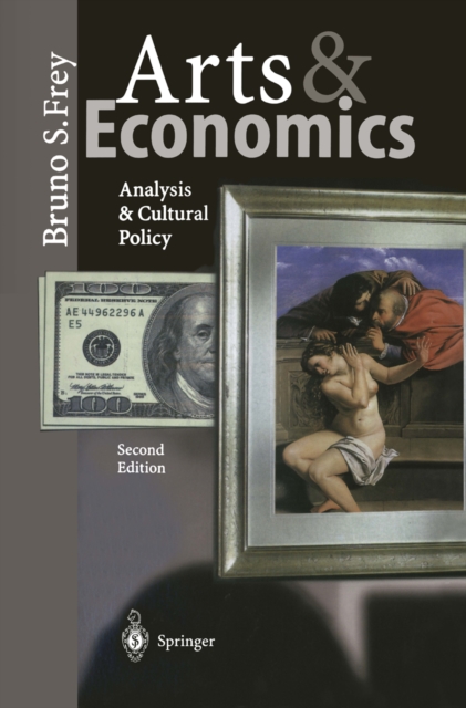Arts & Economics : Analysis & Cultural Policy, PDF eBook