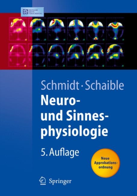 Neuro- Und Sinnesphysiologie, Paperback Book