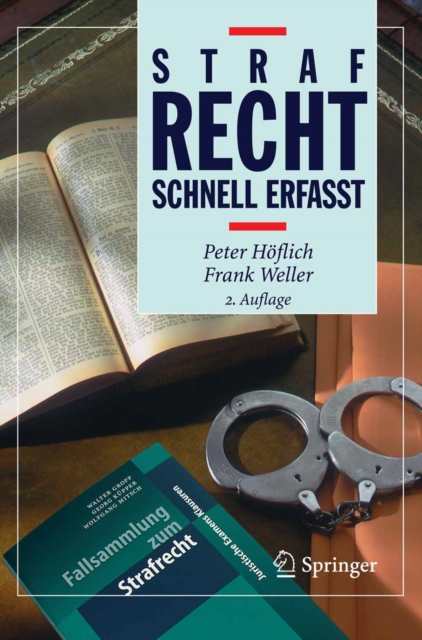 Strafrecht - Schnell erfasst, PDF eBook