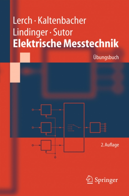 Elektrische Messtechnik : Ubungsbuch, PDF eBook