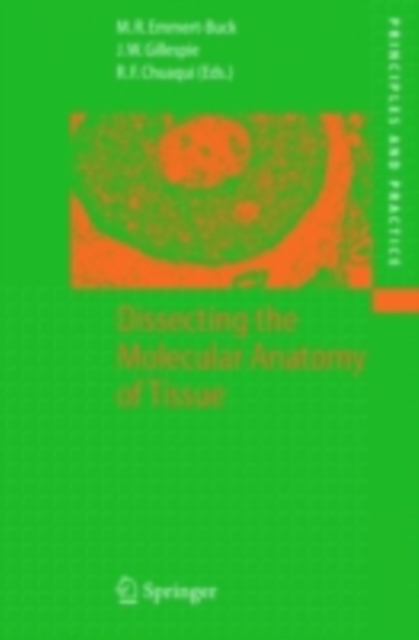 Dissecting the Molecular Anatomy of Tissue, PDF eBook