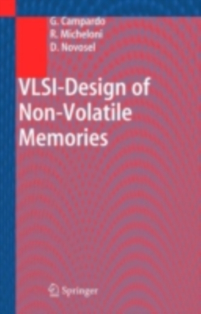 VLSI-Design of Non-Volatile Memories, PDF eBook