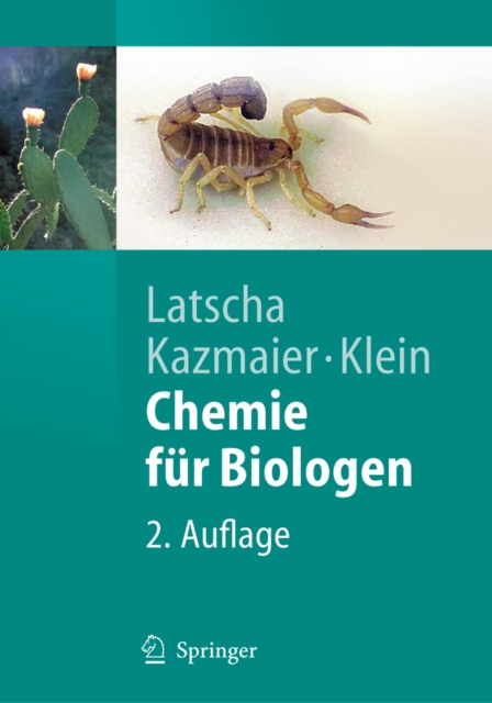 Chemie fur Biologen, PDF eBook