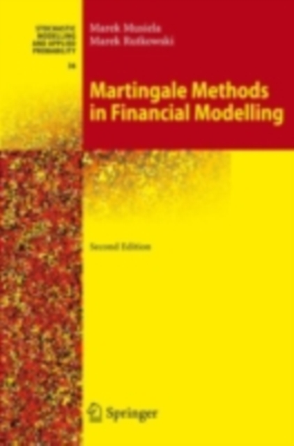 Martingale Methods in Financial Modelling, PDF eBook
