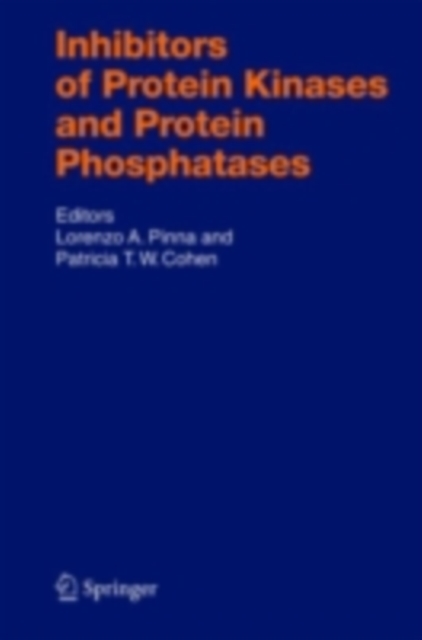 Inhibitors of Protein Kinases and Protein Phosphates, PDF eBook