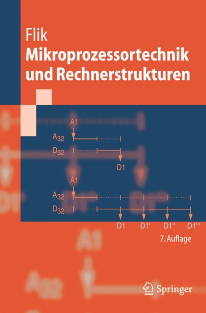 Mikroprozessortechnik und Rechnerstrukturen, PDF eBook