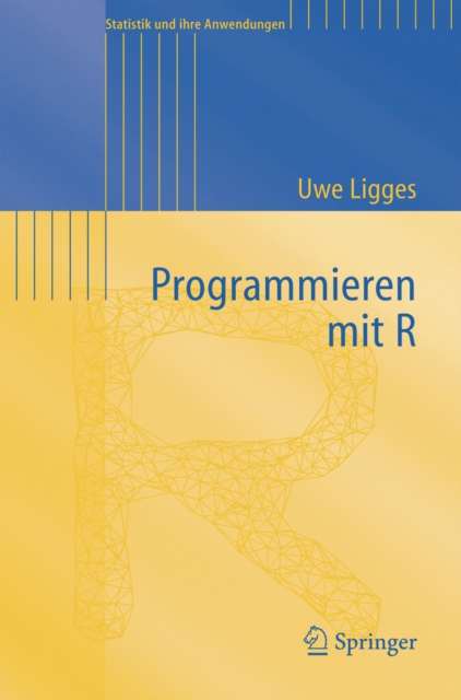Programmieren mit R, PDF eBook