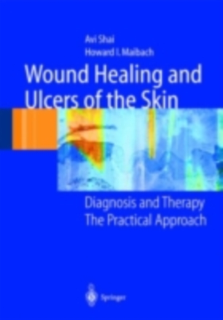 Wound Healing and Ulcers of the Skin : Diagnosis and Therapy - The Practical Approach, PDF eBook