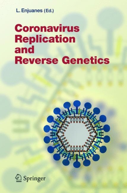Coronavirus Replication and Reverse Genetics, PDF eBook