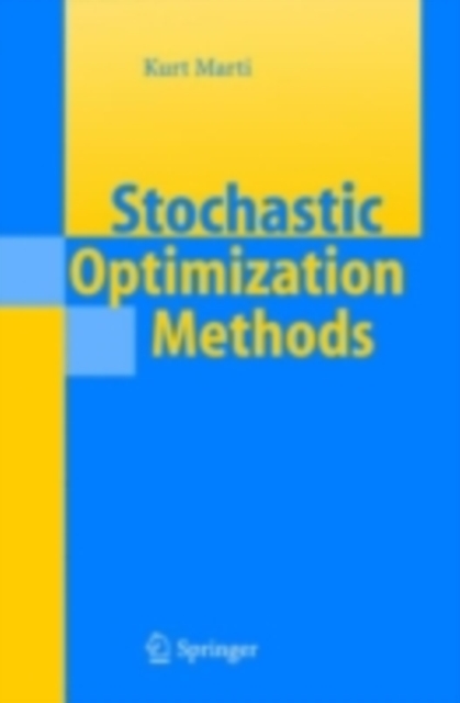 Stochastic Optimization Methods, PDF eBook