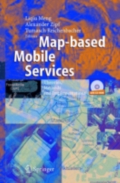 Map-based Mobile Services : Theories, Methods and Implementations, PDF eBook