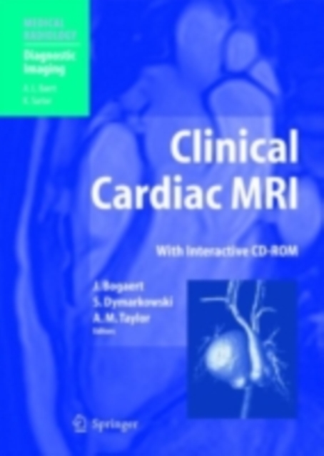 Clinical Cardiac MRI, PDF eBook