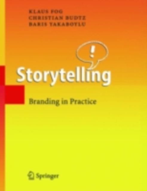 Storytelling : Branding in Practice, PDF eBook