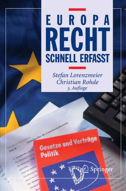 Europarecht - Schnell erfasst, PDF eBook