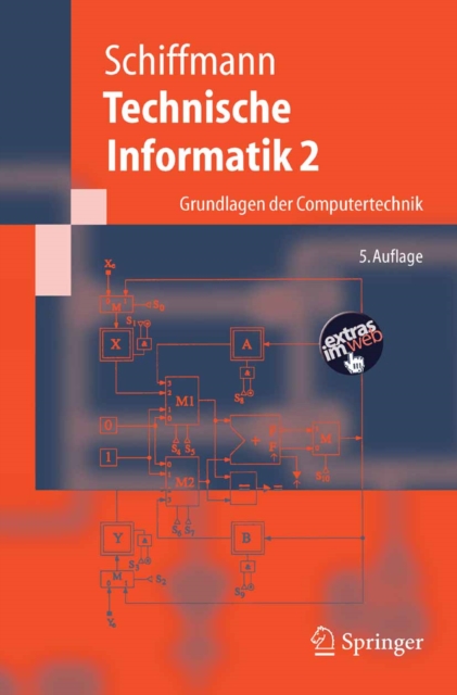 Technische Informatik 2 : Grundlagen der Computertechnik, PDF eBook