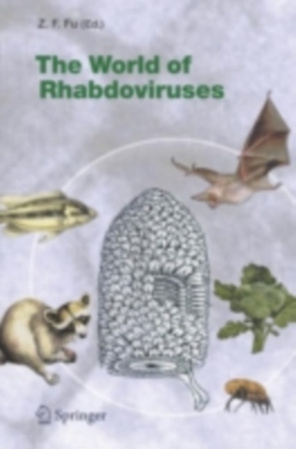 The World of Rhabdoviruses, PDF eBook